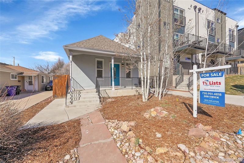 1267 Quitman St, Denver, CO 80204