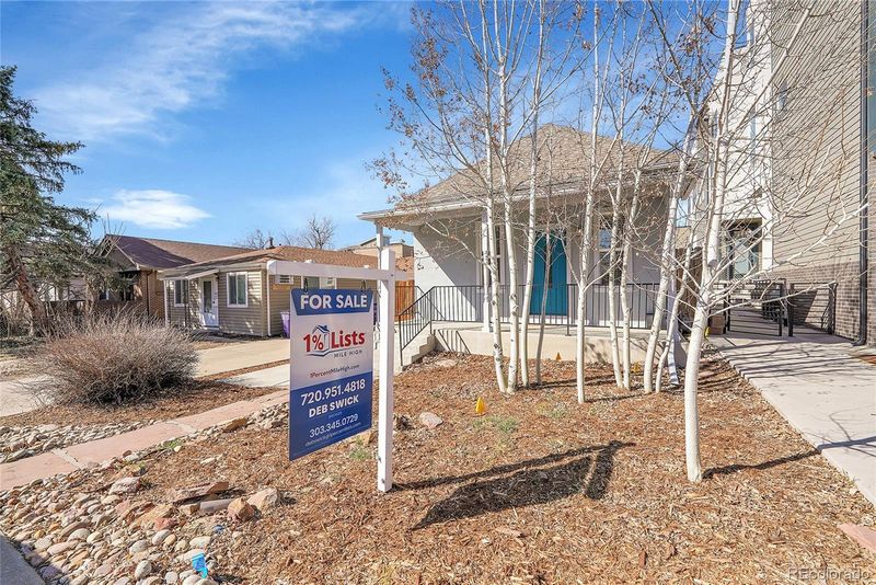 1267 Quitman St, Denver, CO 80204