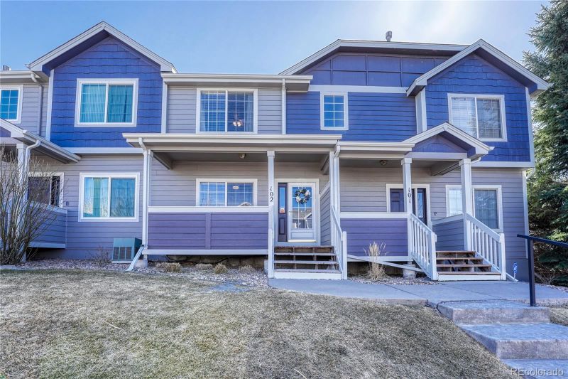 19225 E Carolina Pl #102, Aurora, CO 80017