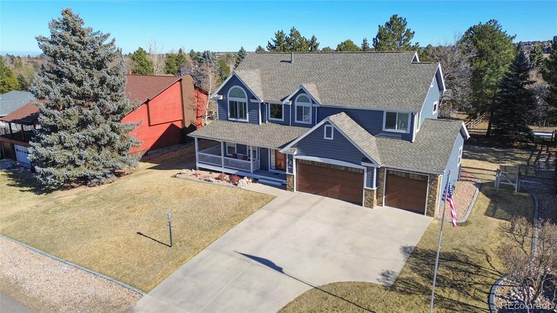 6526 N Windfield Ave, Parker, CO 80134
