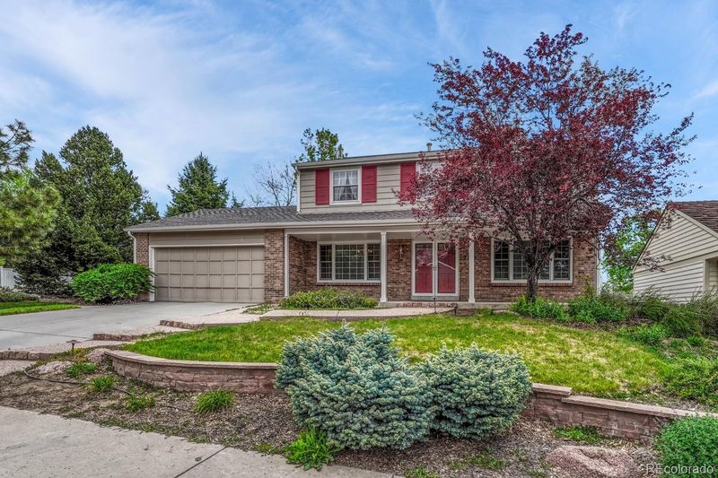 7100 S Hudson Cir, Centennial, CO 80122