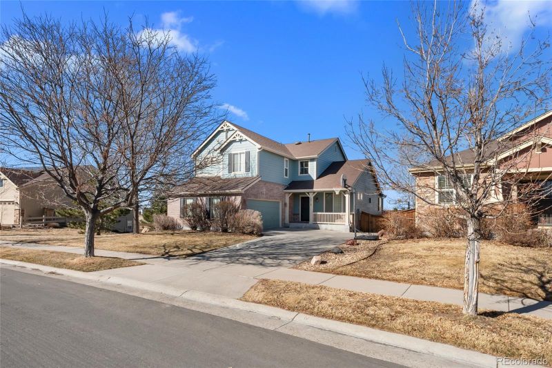 15715 Carob Cir, Parker, CO 80134