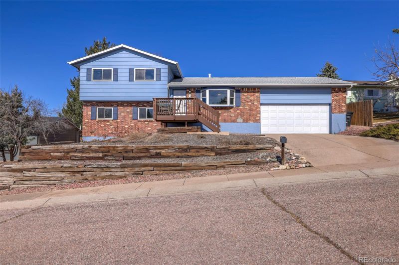 5408 Escondido Ct, Colorado Springs, CO 80918