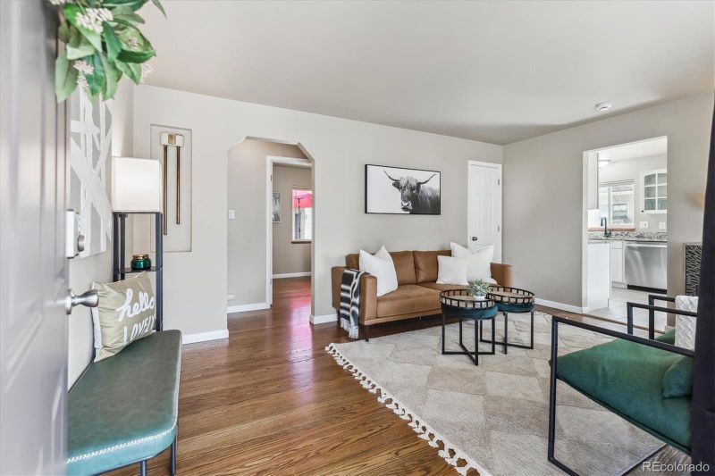 970 S Canosa Ct, Denver, CO 80219