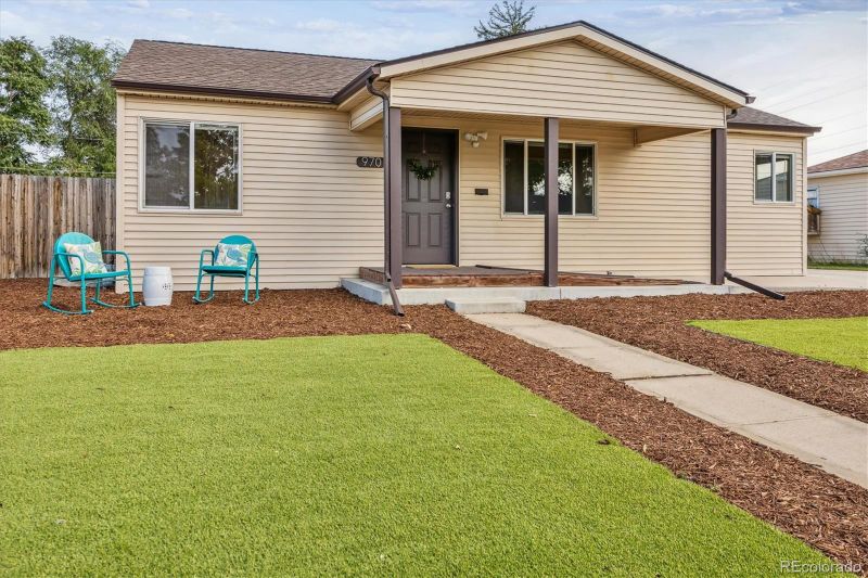 970 S Canosa Ct, Denver, CO 80219