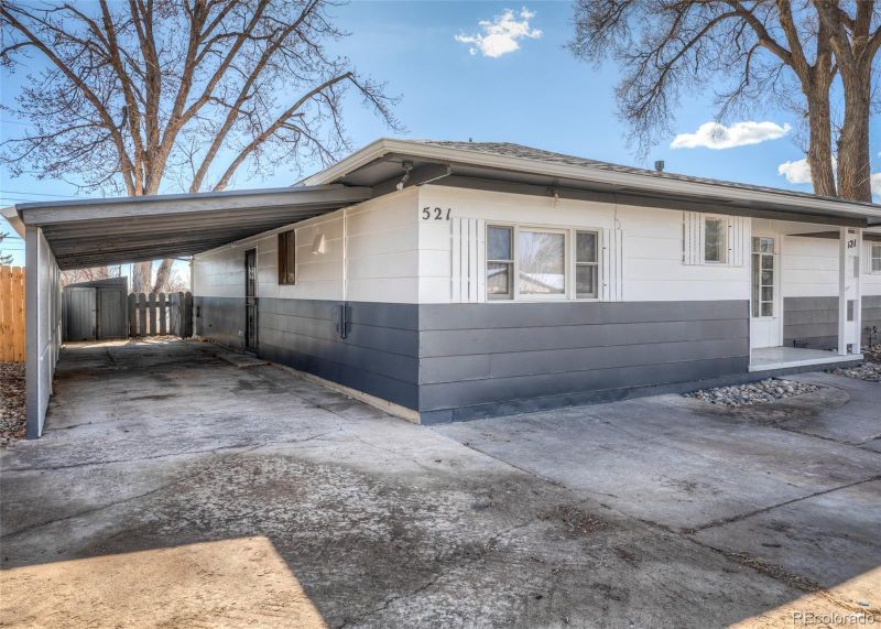 521 Hickory Dr, Colorado Springs, CO 80911