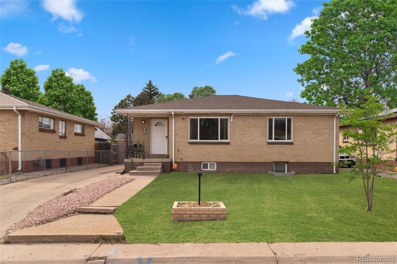 357 Zenobia St, Denver, CO 80219
