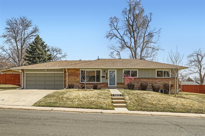 2822 S Zenobia St, Denver, CO 80236
