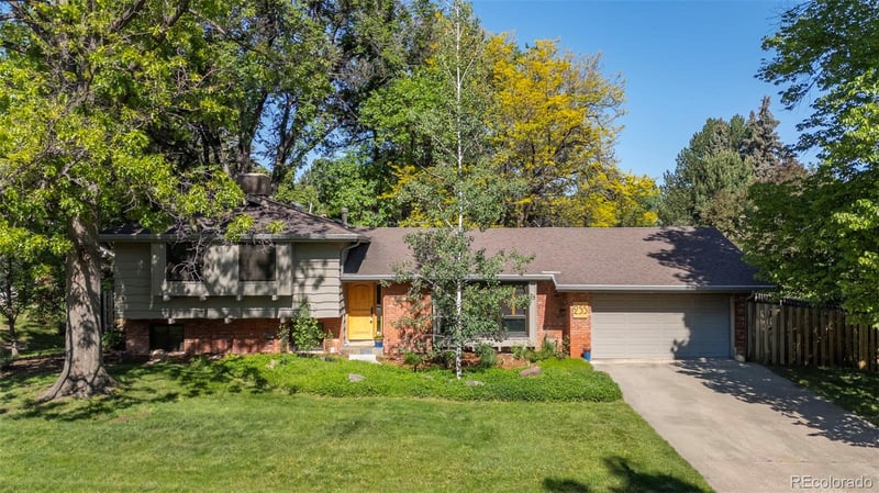255 Kiowa Pl, Boulder, CO 80303
