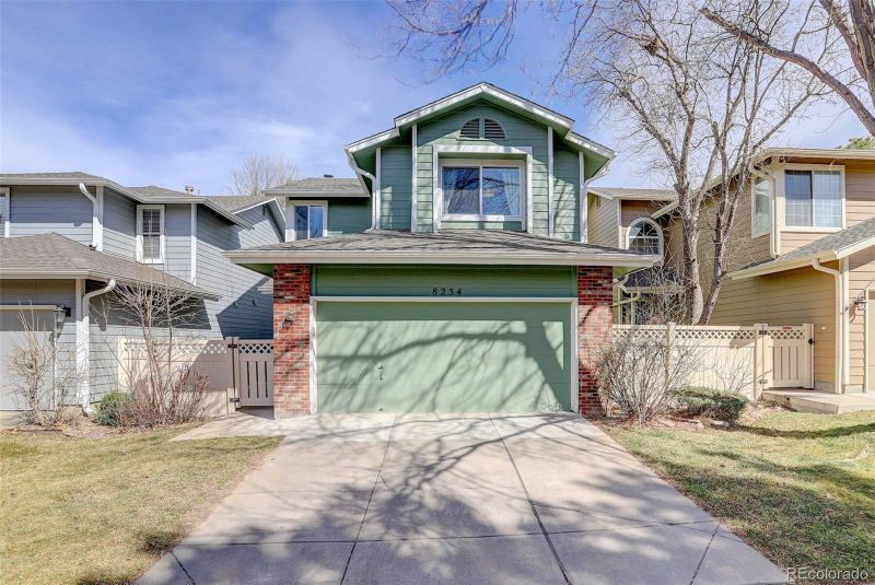 8254 S Gaylord Cir, Centennial, CO 80122