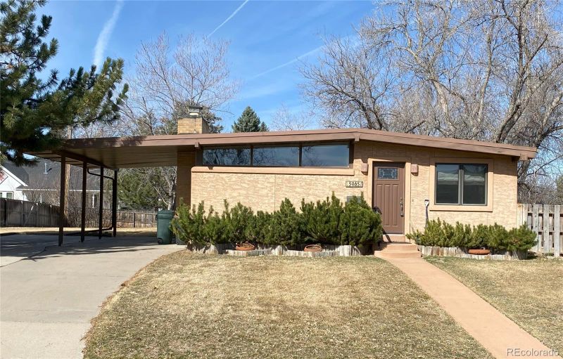 5965 S Milwaukee Way, Centennial, CO 80121