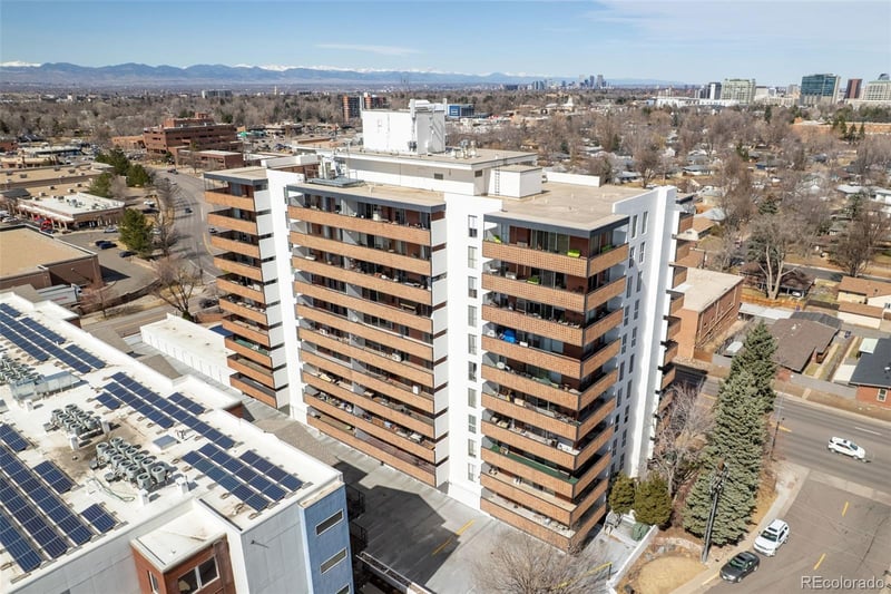 4570 E Yale Ave #507, Denver, CO 80222