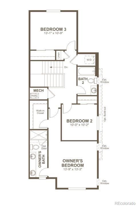 4598 S Versailles St #B, Aurora, CO 80015