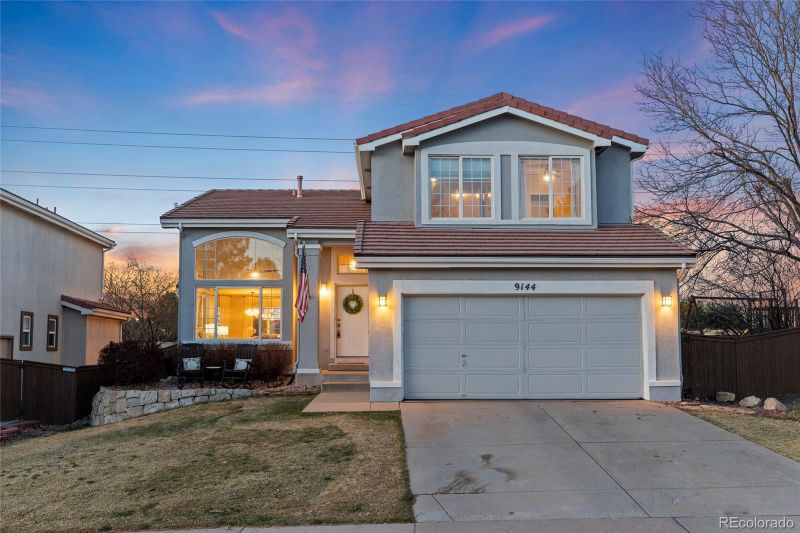 9144 Roadrunner St, Highlands Ranch, CO 80129