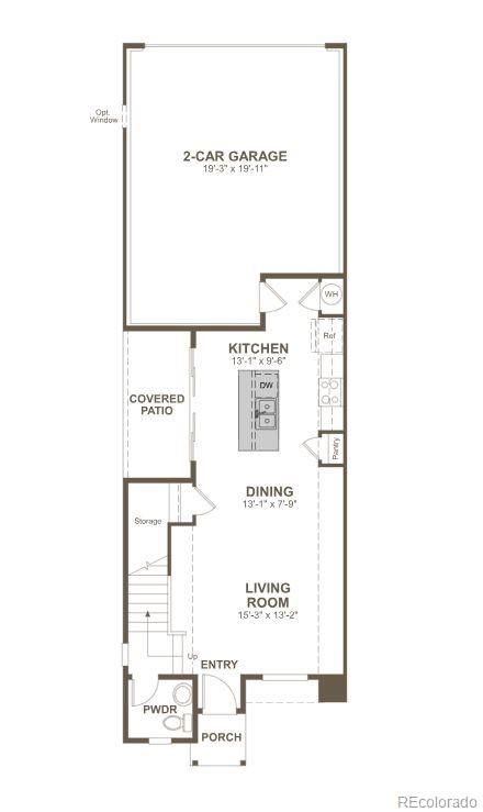 4598 S Versailles St #A, Aurora, CO 80015