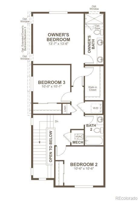 4598 S Versailles St #A, Aurora, CO 80015