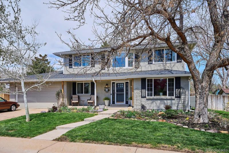 8029 W Hoover Pl, Littleton, CO 80123