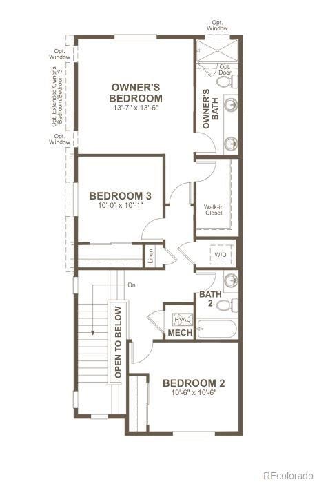 22823 E Tufts Ave #A, Aurora, CO 80015