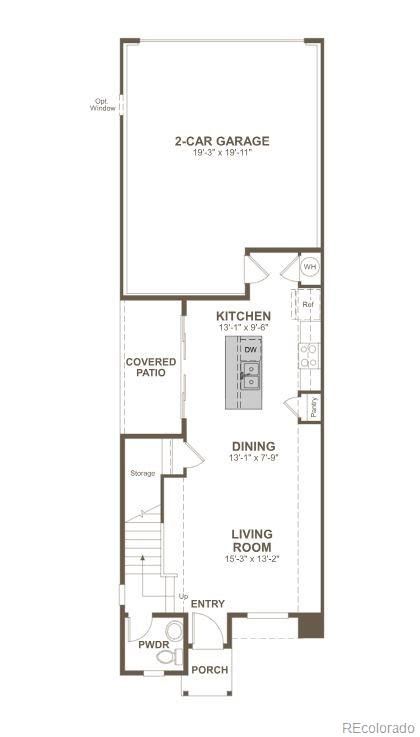 22823 E Tufts Ave #A, Aurora, CO 80015