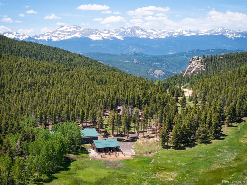 11652 Camp Eden Rd, Golden, CO 80403