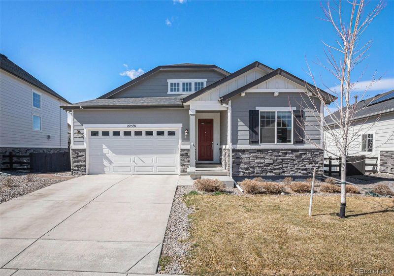 22591 E Narrowleaf Cir, Aurora, CO 80016