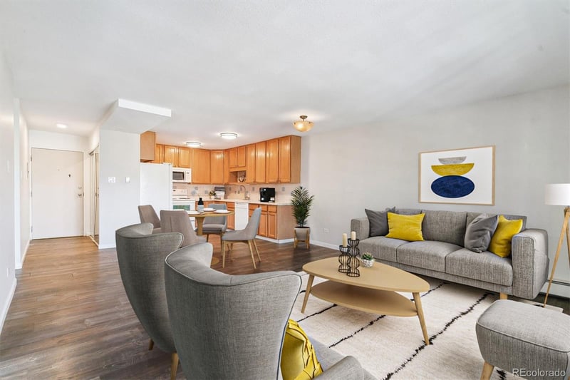 775 S Alton Way #3C, Denver, CO 80247