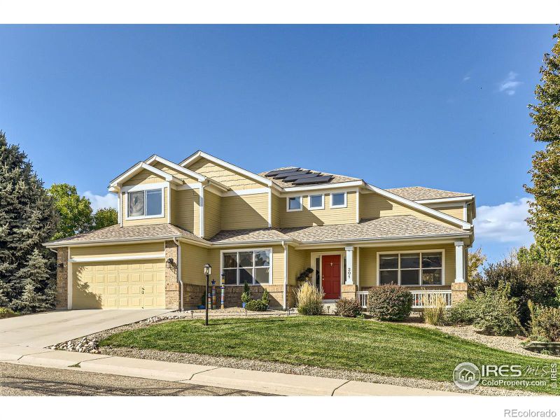 201 High Lonesome Point, Lafayette, CO 80026