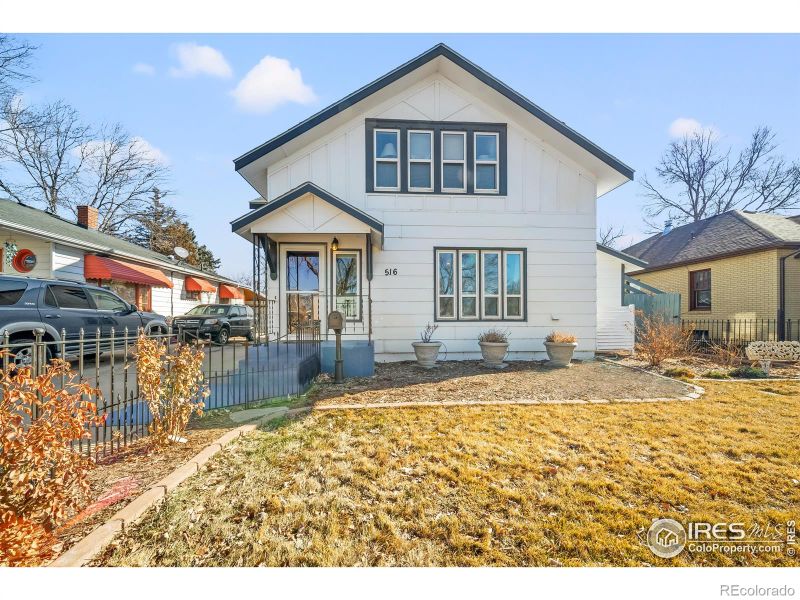 516 Lincoln St, Fort Morgan, CO 80701
