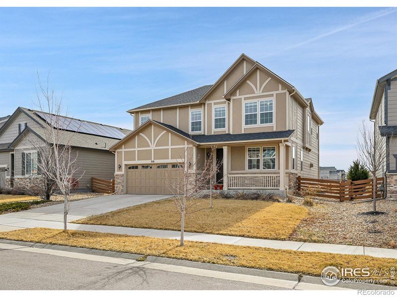 316 Taurus Dr, Erie, CO 80516
