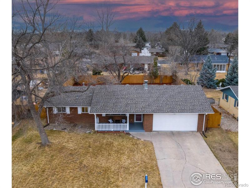 3323 Birch Dr, Loveland, CO 80538