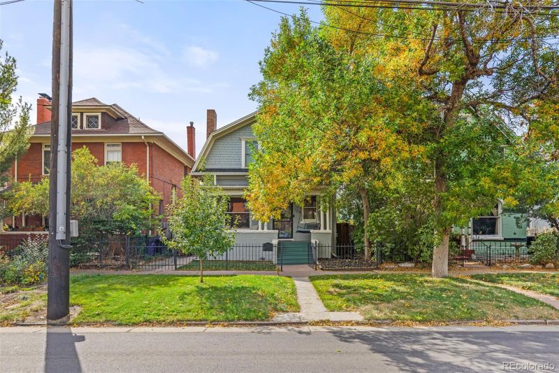 124 W 3rd Ave, Denver, CO 80223