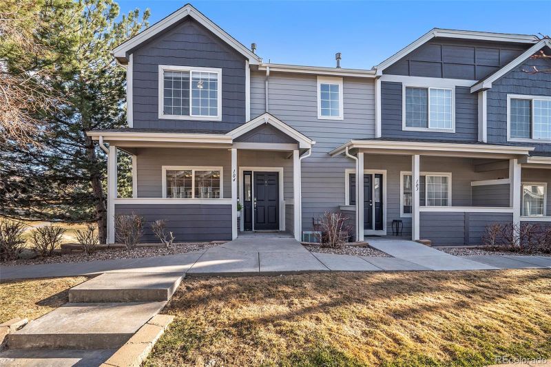 19247 E Gunnison Pl #104, Aurora, CO 80017