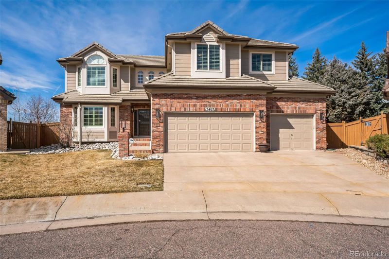 15407 E Crestline Pl, Centennial, CO 80015