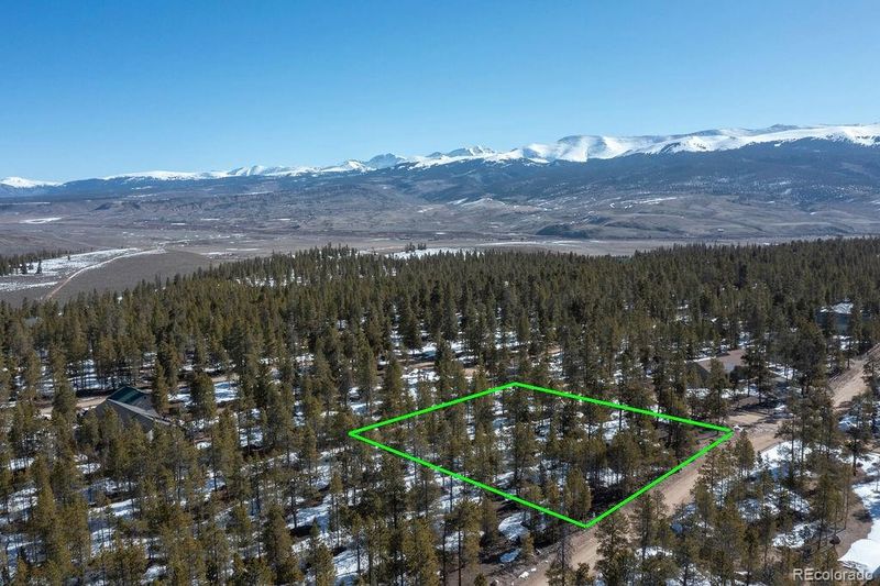 475 Cedar Dr, Twin Lakes, CO 81251