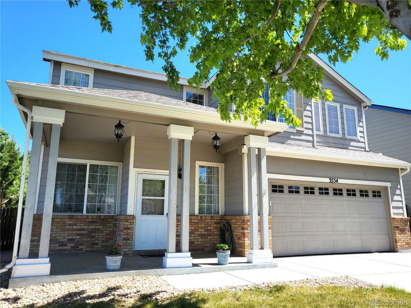 3554 S Jebel Cir, Aurora, CO 80013