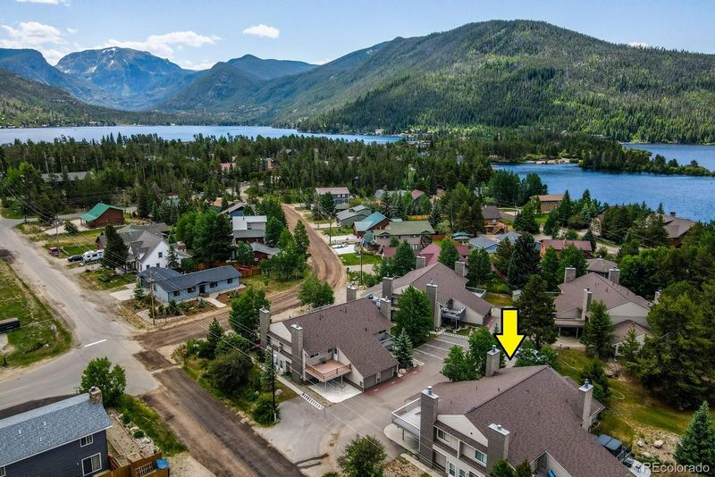 302 Lakeside Dr #2D, Grand Lake, CO 80447