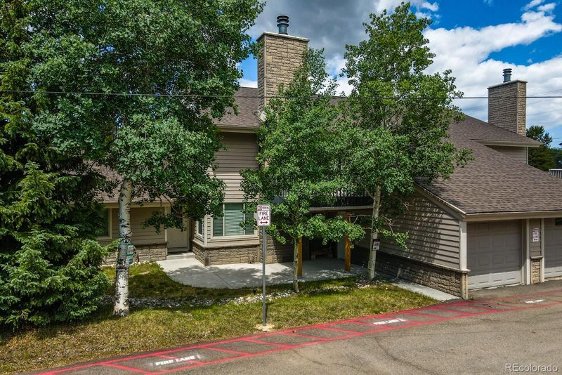 302 Lakeside Dr #2D, Grand Lake, CO 80447