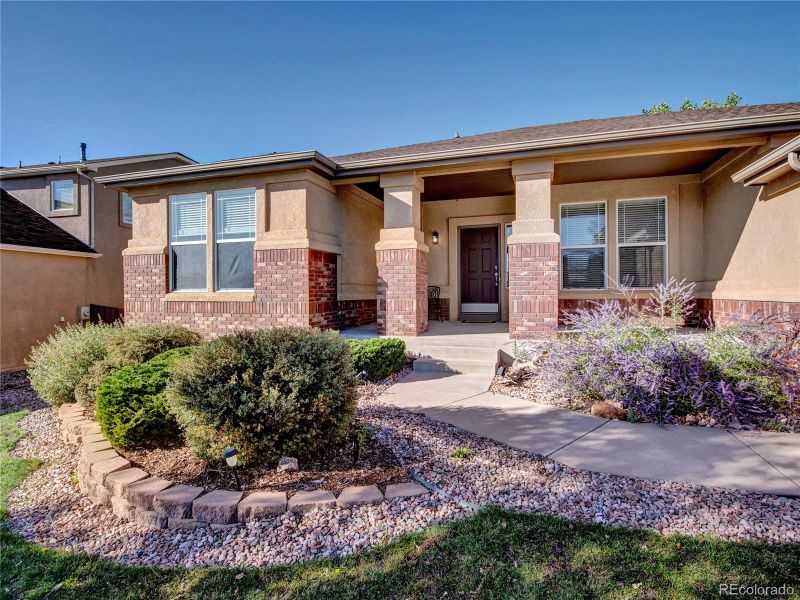 10715 Rhinestone Dr, Colorado Springs, CO 80908