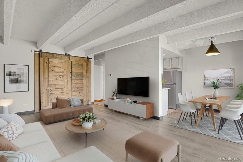100 S Clarkson St #303, Denver, CO 80209