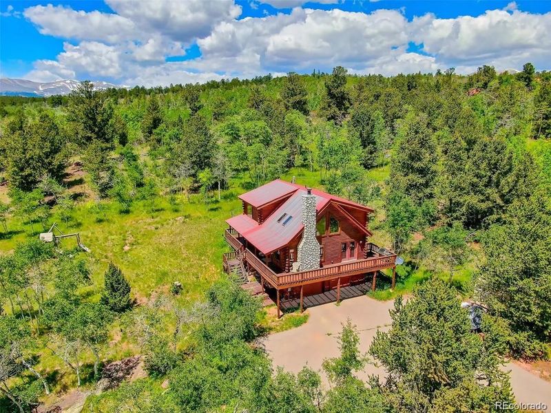 201 Lumber Jack Rd, Fairplay, CO 80440