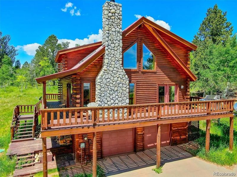 201 Lumber Jack Rd, Fairplay, CO 80440