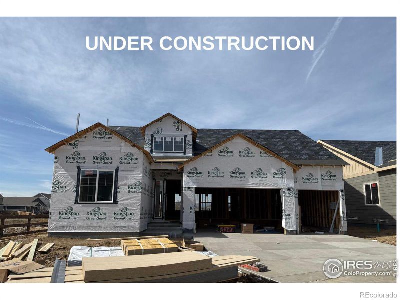 16843 Ballinger Cir, Mead, CO 80542