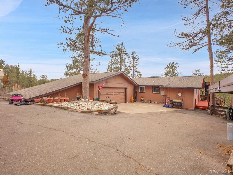 13351 S Cedar Cir, Pine, CO 80470