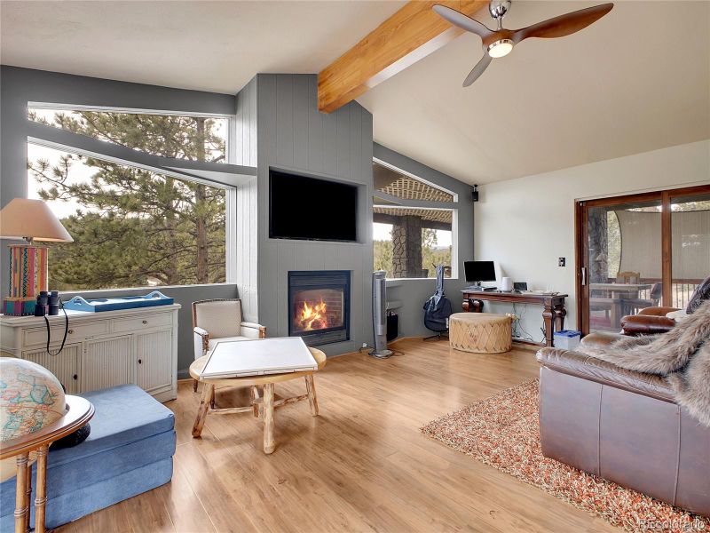 13351 S Cedar Cir, Pine, CO 80470