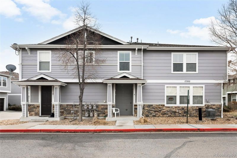 17200 Waterhouse Cir #D, Parker, CO 80134