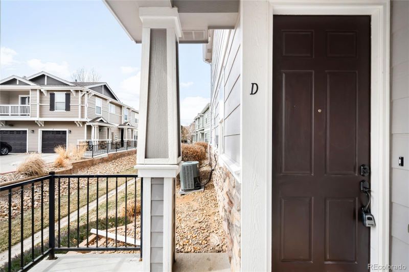 17200 Waterhouse Cir #D, Parker, CO 80134