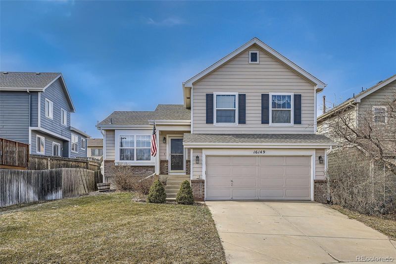 16149 Peregrine Dr, Parker, CO 80134