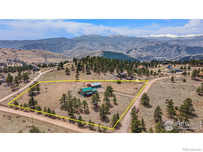 89 Arikaree Peak Dr, Livermore, CO 80536