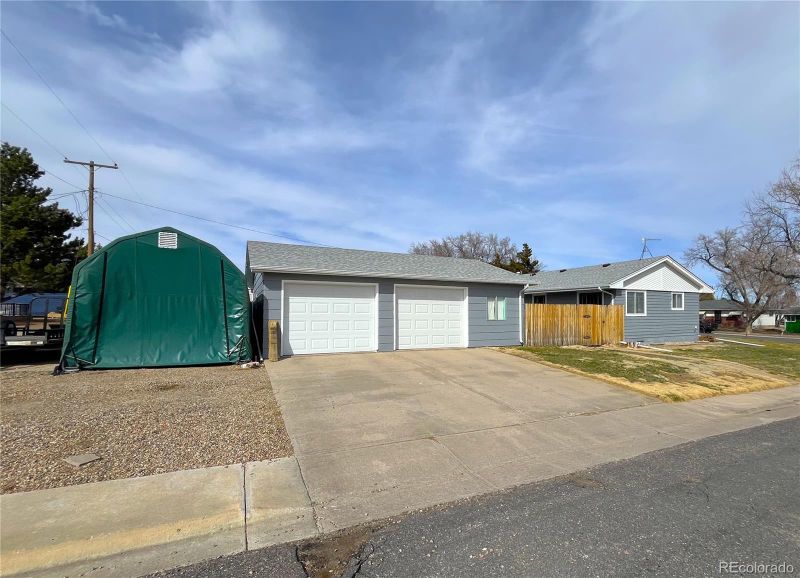 511 L Ave, Limon, CO 80828