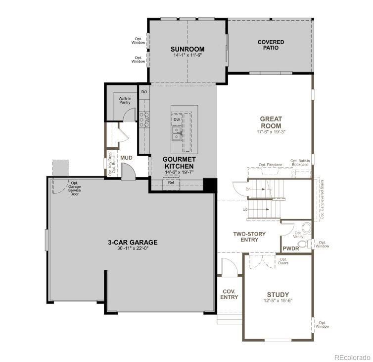 1401 Lumber Ridge Cir N, Erie, CO 80516